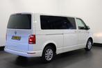 Volkswagen Transporter 2.0 TDI Dubbele Cabine L2 2x Schuifde, Voorwielaandrijving, Stof, Gebruikt, 4 cilinders