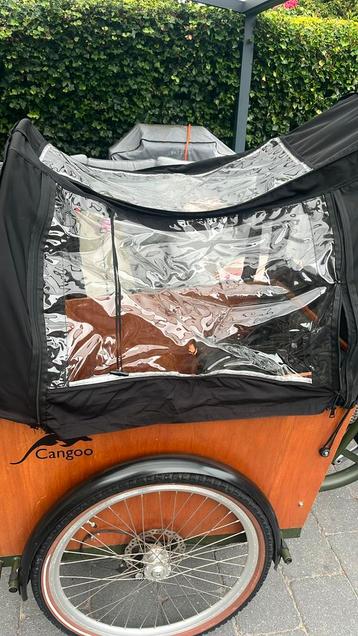 Gezocht: regenhuif cangoo easy  beschikbaar voor biedingen
