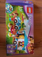 LEGO Friends 41034 -Olivia's Uitvindingenwerkplaats, caravan, Ophalen of Verzenden, Zo goed als nieuw, Complete set, Lego