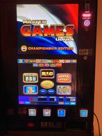 Master Games Ultra met biljet invoer., Euro, Ophalen of Verzenden, Gebruikt, Met sleutels