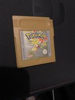 Pokémon gold gameboy, Spelcomputers en Games, Games | Nintendo Game Boy, Avontuur en Actie, 1 speler, Ophalen of Verzenden, Zo goed als nieuw