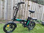 Colorway vouwfiets. NAGENOEG NIEUW! Geen krasje, geen roest, Fietsen en Brommers, Fietsen | Vouwfietsen, Ophalen, Zo goed als nieuw