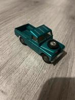 Corgi Toys Land Rover 109” W.B. Patent 904525, Hobby en Vrije tijd, Ophalen of Verzenden, Gebruikt, Auto, Corgi