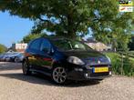 Fiat Punto Evo 1.3 M-Jet Lounge | Clima + Cruise nu € 2.97, Voorwielaandrijving, Euro 5, Gebruikt, Zwart