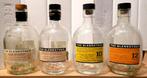 THE GLENROTHES 4 LEGE flessen en dozen, Ophalen of Verzenden, Gebruikt, Verpakking