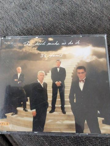 Golden Earring - The Devil Made Us Do It - 35 Years beschikbaar voor biedingen
