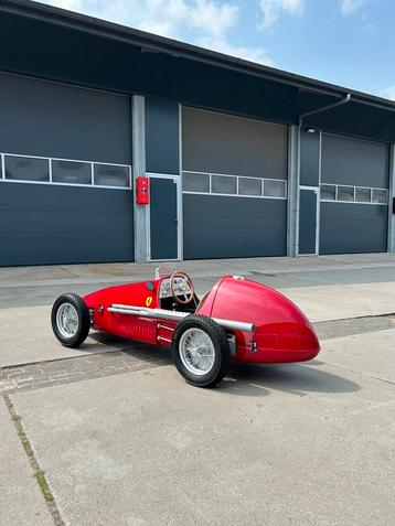 Ferrari 500 F2 Junior auto kinderauto beschikbaar voor biedingen