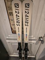 160cm SALOMON S/ MAX 24HRS 2TI