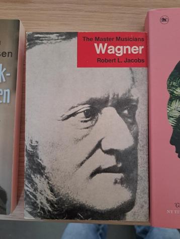 Wagner – The Master Musicians – Robert L. Jacobs beschikbaar voor biedingen