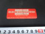 sticker Rotterdam Schiebroek T. VERDOUW Electromotoren Folie, Verzamelen, Ophalen, Zo goed als nieuw, Bedrijf of Vereniging