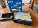 JVC KD-G152 autoradio CD-speler, Auto diversen, Autoradio's, Ophalen of Verzenden, Zo goed als nieuw