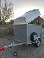 Gesloten aanhanger bouwjaar 2023  en bijna niet gebruikt, Ophalen, Zo goed als nieuw