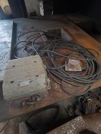 230V naar 24V Transformator - Gebruikt, Ophalen of Verzenden, Gebruikt, Elektrisch