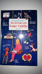 Francine Oomen - De droom van Lena Lijstje, Ophalen of Verzenden, Zo goed als nieuw, Francine Oomen