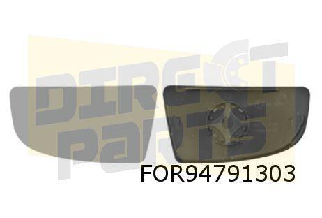 Ford Transit (2/14-5/19-) (2ton+) (V363) spiegelglas Links o, Auto-onderdelen, Spiegels, Ford, Nieuw, Ophalen of Verzenden