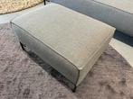 Nieuw Design on Stock Bloq Voetenbank hocker Stof Milton Ash, Ophalen of Verzenden, Stof, Rechthoekig, Design on Stock