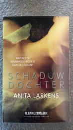 Anita Larkens - Schaduwdochter nieuw, Ophalen of Verzenden, Nieuw, Nederland