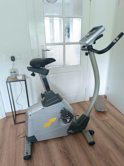 Hometrainer Bremshey met lage instap en ergometer!, Sport en Fitness, Fitnessmaterialen, Ophalen