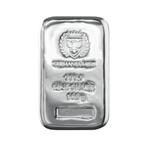 100 gram Germania Mint Zilverbaar. 999.9 puur, Verzenden, Zilver