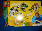 SES Metaal constructieset Dino , Ophalen, Nieuw