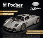 Pocher Pagani Utopia HK120, Hobby en Vrije tijd, Modelauto's | 1:5 tot 1:12, Ophalen of Verzenden, Nieuw, 1:5 t/m 1:8, Auto