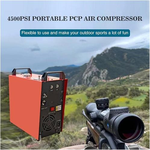 PCP compressor GS-4, Sport en Fitness, Schietsport-accessoires, Nieuw, Ophalen of Verzenden