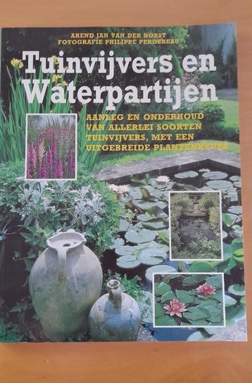 Arend Jan van der Horst - Tuinvijvers en Waterpartijen beschikbaar voor biedingen