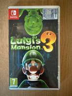 Luigi's Mansion 3 - Nintendo Switch, Avontuur en Actie, 1 speler, Eén computer, Ophalen of Verzenden