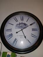 Wandklok, Ophalen, Wandklok