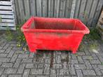 Grote bak, Tuin en Terras, Ophalen, Kunststof, Minder dan 60 cm, Rond