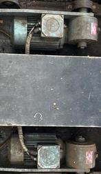 Electromotor 3 fase 4 kw. 2 stuks, Doe-het-zelf en Verbouw, Motoren, Ophalen, Elektromotor