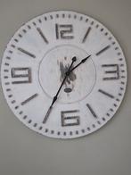 Riverdale Wandklok - Stijlvolle Klok voor je Interieur, Ophalen, Gebruikt, Analoog, Wandklok