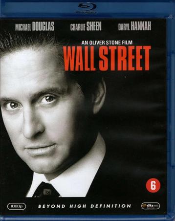Wall Street (1987, Oliver Stone) - IMDB 7.4 - NL uitgave beschikbaar voor biedingen