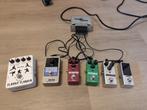 Mini pedalboard, Muziek en Instrumenten, Effecten, Ophalen, Zo goed als nieuw, Overige typen