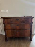 Antieke  kast, Ophalen