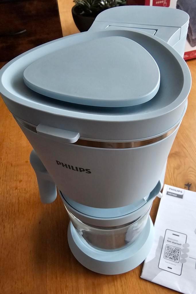 Philips Koffiezetapparaat - Perfecte koffie, elke keer!, Witgoed en Apparatuur, Koffiezetapparaten, Gebruikt, Ophalen of Verzenden