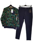 Prachtige WE jongens sweater Derick maat 170-176. NIEUW!, Kinderen en Baby's, Kinderkleding | Maat 170, Verzenden, Trui of Vest