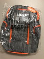 Basic Fit Rugtas - Nieuw!, Overige merken, 25 tot 40 cm, Nieuw, Ophalen of Verzenden