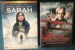 2 voor 1 prijs Haar naam was Sarah 2 disc en Red Baron, Vanaf 12 jaar, Verzenden, Gebruikt, Waargebeurd drama