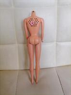 Vintage talking barbie poppen, Ophalen of Verzenden, Gebruikt, Fashion Doll