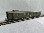 Liliput 289 DB bagagerijtuig Hannover, Hobby en Vrije tijd, Modeltreinen | H0, Gebruikt, Gelijkstroom, Wagon, Ophalen of Verzenden