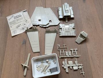 Star Wars Imperial Shuttle (MPC) bouwpakket beschikbaar voor biedingen