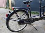 kinder-oudertandem Nijland Sunny, Fietsen en Brommers, Ophalen, Minder dan 10 versnellingen, Gebruikt, 49 tot 53 cm