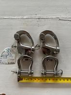 Nieuwe paniekhaken mensport Sprenger, Dieren en Toebehoren, Paarden en Pony's | Hoofdstellen en Tuigage, Ophalen of Verzenden