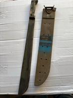 Klewang US ARMY Vietnam 1967, Ophalen of Verzenden, Overige soorten, Amerika, Mes of Dolk