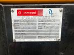 Generator set INMESOL ID 31 KVA aggregaat deutz F4M, Doe-het-zelf en Verbouw, Gebruikt, Ophalen of Verzenden, Geluidgedempt, Dieselolie