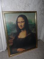 Mona lisa, Ophalen