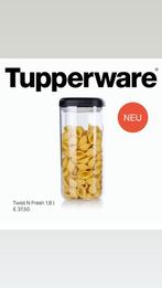 tupperware clear box 1,8 liter, Ophalen of Verzenden, Nieuw