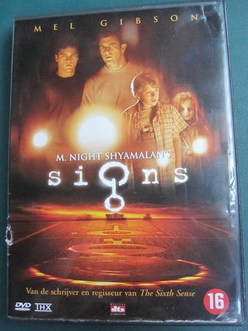 Signs (2002) beschikbaar voor biedingen