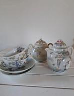 Prachtig antiek servies, Ophalen of Verzenden